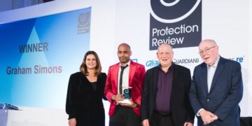 Health & Protection’s Graham Simons wins Protection Review award