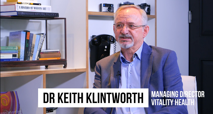 Interview: Dr Keith Klintworth: How insurers are managing demand this winter