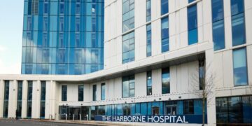 HCA Harborne Hospital Birmingham opens doors