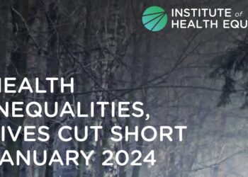 Health inequality led to million early deaths in last decade – Institute of Health Equity