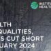Health inequality led to million early deaths in last decade – Institute of Health Equity