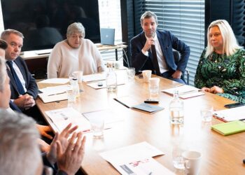 Moving PMI Forward Roundtable: Ensuring the sustainability of remote GP services