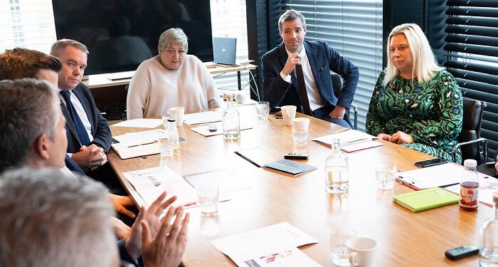 Moving PMI Forward Roundtable: Ensuring the sustainability of remote GP services