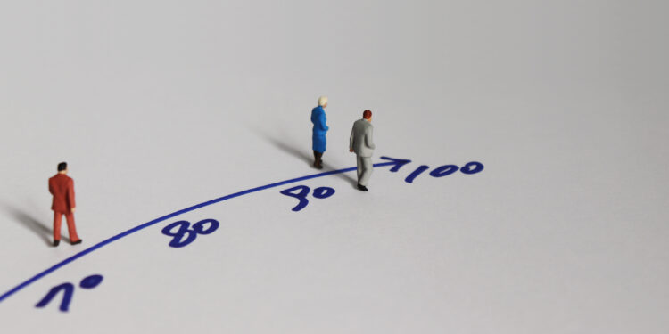 Life expectancy gap of up to a decade between some English regions – ONS