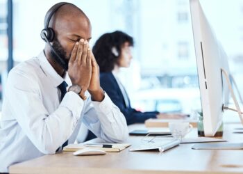 Nearly 90% of claims handlers suffer second-hand trauma – CII New Gen