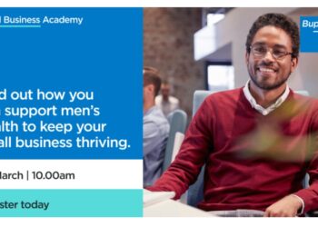 Find out how you can support men’s health to keep your small business thriving