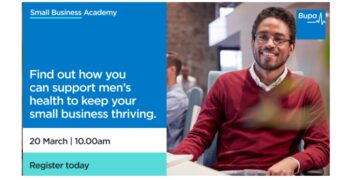 Find out how you can support men’s health to keep your small business thriving