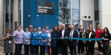 Spire Healthcare Abergele opens to patients