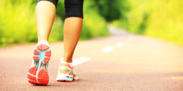 Upping steps to 5,000 per week could help save NHS £15m per year – Vitality