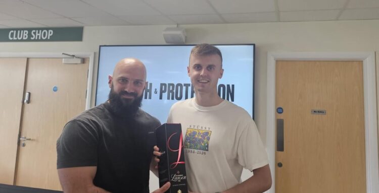 Twelve goal thriller in FJN Cup as more than £700 raised for Wolfram UK