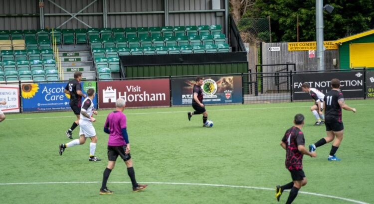Twelve goal thriller in FJN Cup as more than £700 raised for Wolfram UK
