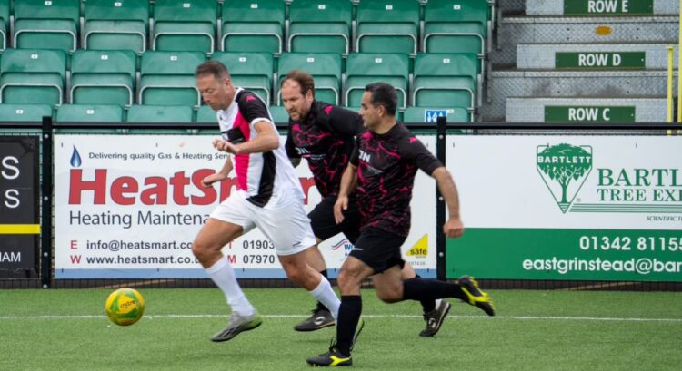 Twelve goal thriller in FJN Cup as more than £700 raised for Wolfram UK