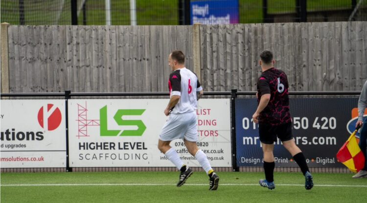 Twelve goal thriller in FJN Cup as more than £700 raised for Wolfram UK
