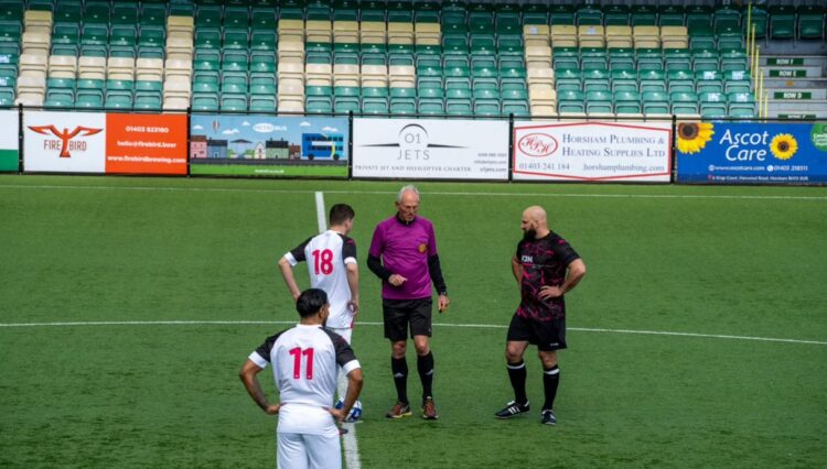 Twelve goal thriller in FJN Cup as more than £700 raised for Wolfram UK