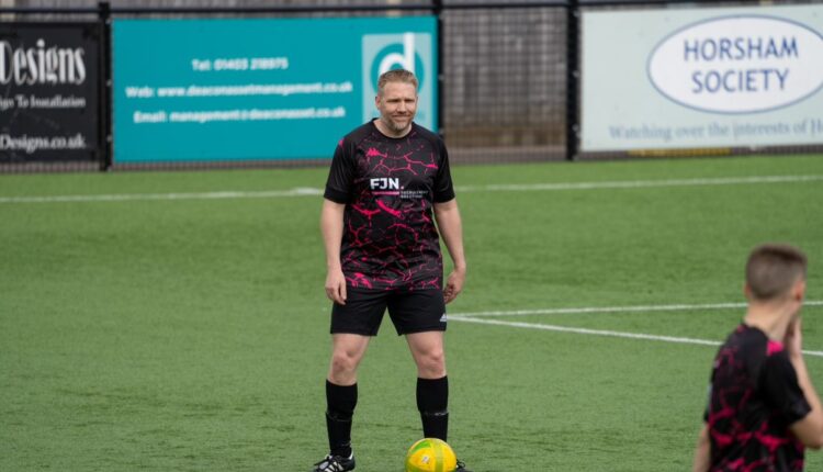 Twelve goal thriller in FJN Cup as more than £700 raised for Wolfram UK