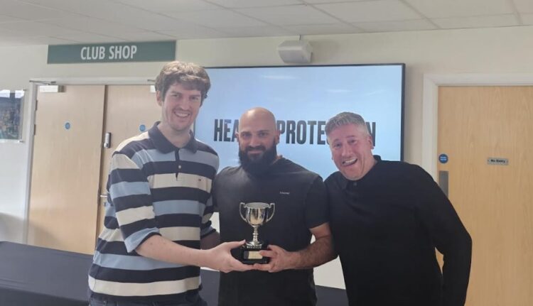 Twelve goal thriller in FJN Cup as more than £700 raised for Wolfram UK