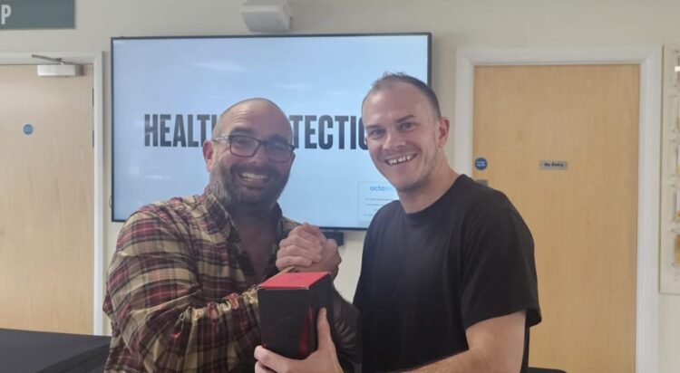 Twelve goal thriller in FJN Cup as more than £700 raised for Wolfram UK