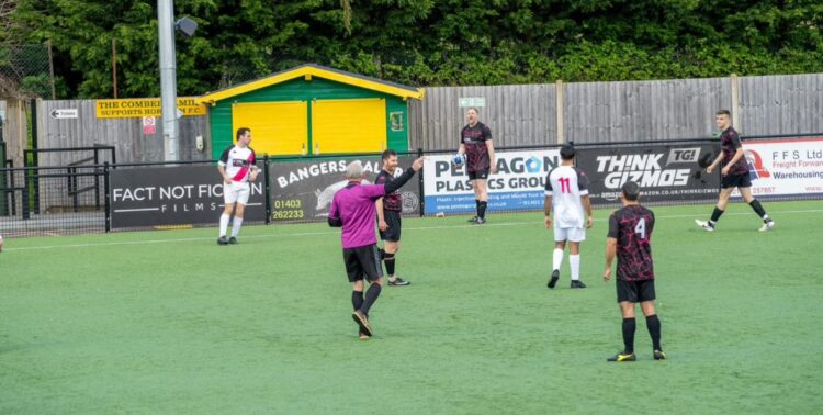 Twelve goal thriller in FJN Cup as more than £700 raised for Wolfram UK