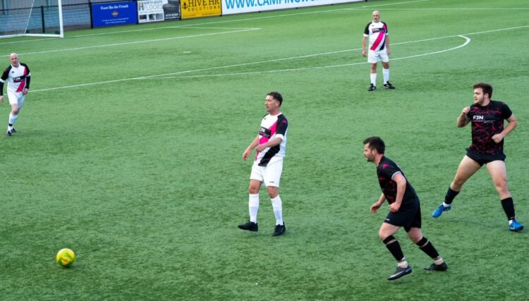 Twelve goal thriller in FJN Cup as more than £700 raised for Wolfram UK