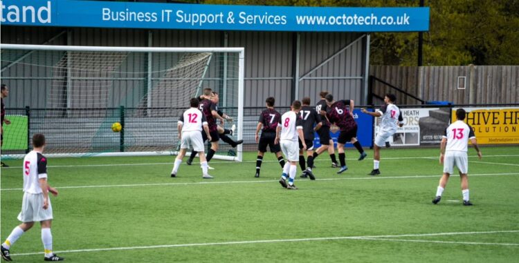 Twelve goal thriller in FJN Cup as more than £700 raised for Wolfram UK