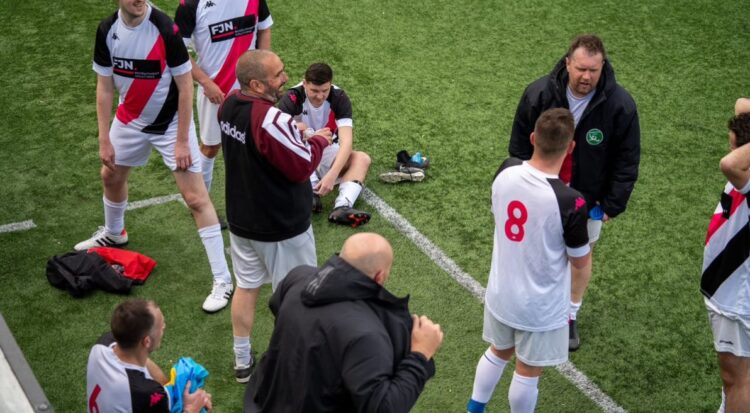 Twelve goal thriller in FJN Cup as more than £700 raised for Wolfram UK