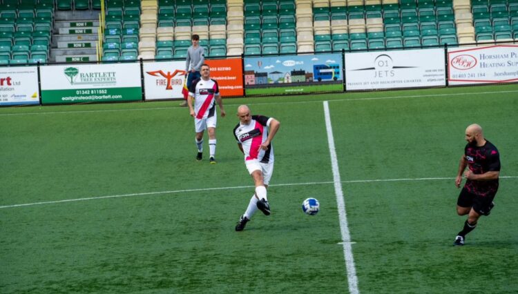 Twelve goal thriller in FJN Cup as more than £700 raised for Wolfram UK