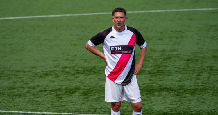 Twelve goal thriller in FJN Cup as more than £700 raised for Wolfram UK