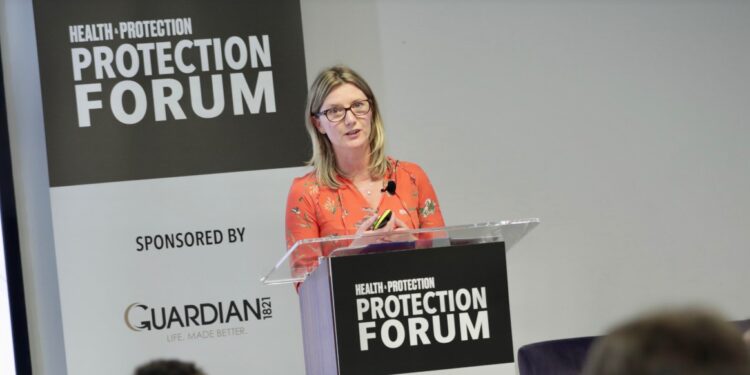 Gen Re develops protection solution for customers who have self-harmed