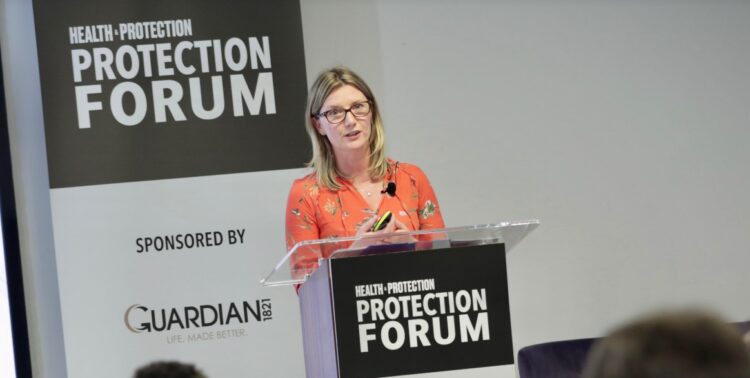 Gen Re develops protection solution for customers who have self-harmed