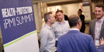 Photo gallery: IPMI Summit in pictures