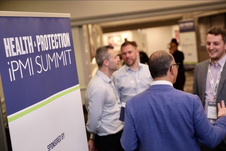 Photo gallery: IPMI Summit in pictures