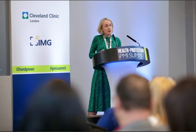 Photo gallery: IPMI Summit in pictures