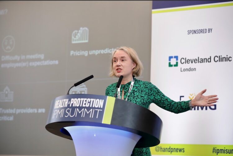 Photo gallery: IPMI Summit in pictures