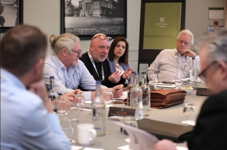 Photo gallery: IPMI Summit in pictures