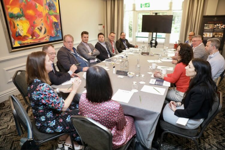 Photo gallery: IPMI Summit in pictures