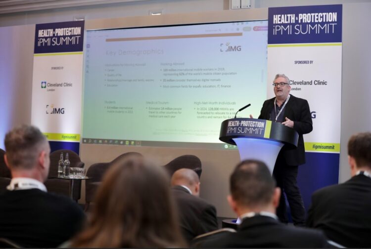 Photo gallery: IPMI Summit in pictures