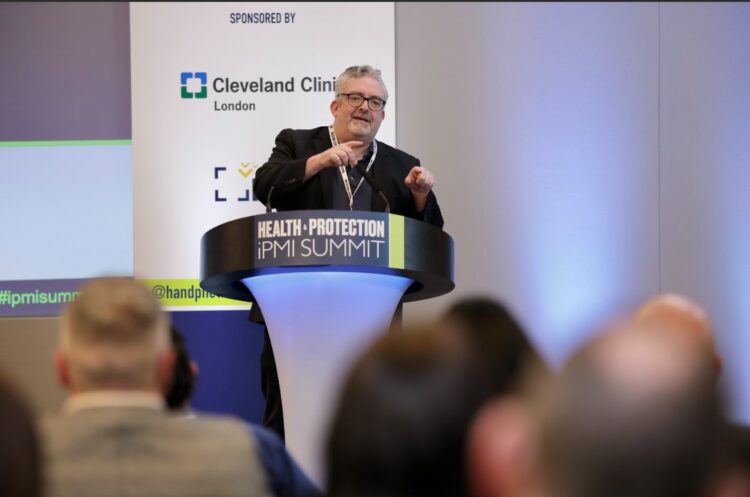Photo gallery: IPMI Summit in pictures
