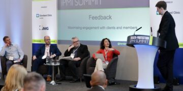 Photo gallery: IPMI Summit in pictures