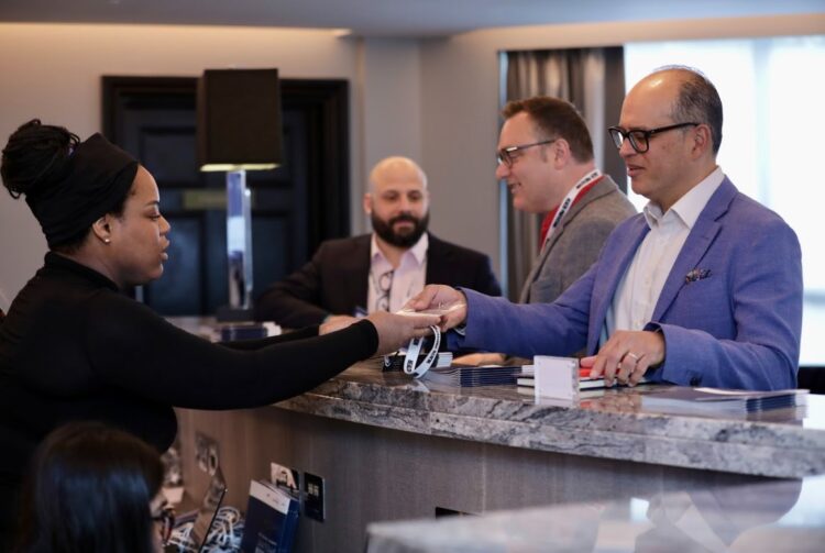 Photo gallery: IPMI Summit in pictures