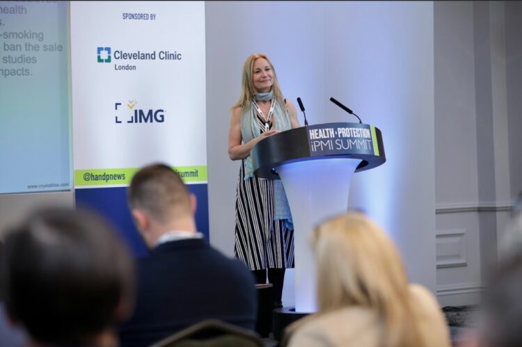 Photo gallery: IPMI Summit in pictures