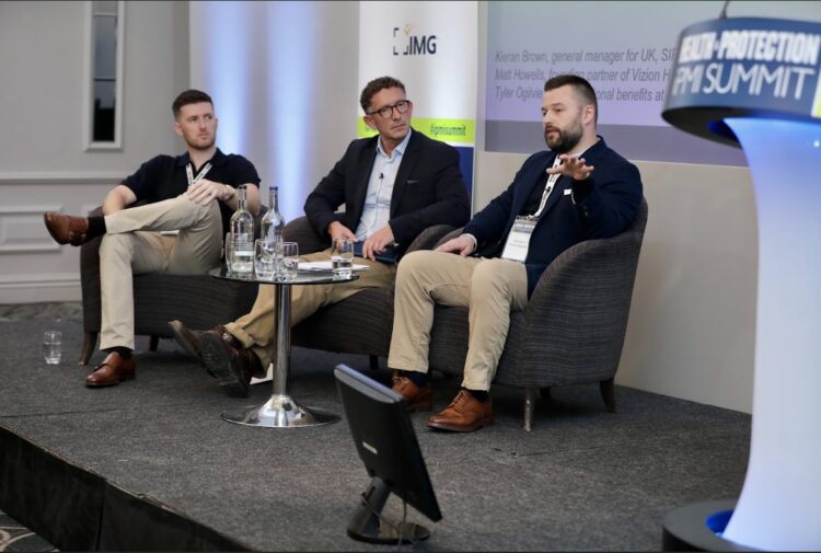 Photo gallery: IPMI Summit in pictures