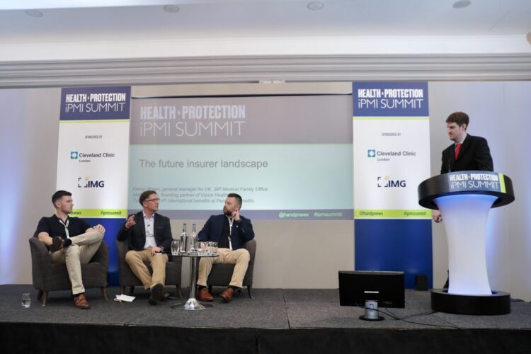 Photo gallery: IPMI Summit in pictures
