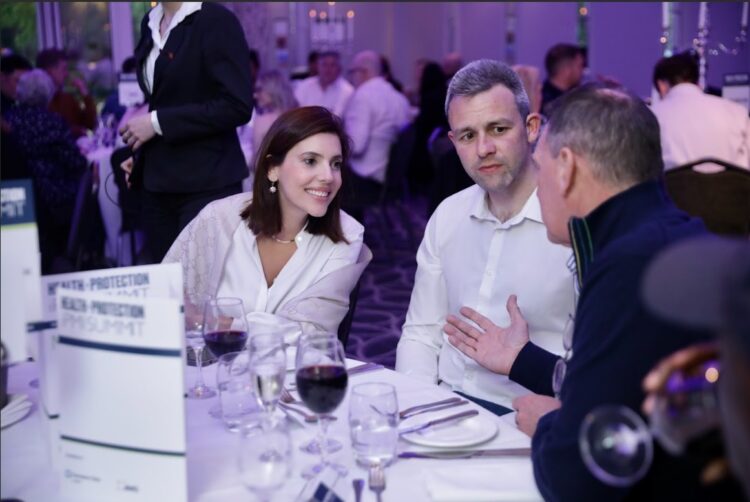 Photo gallery: IPMI Summit in pictures