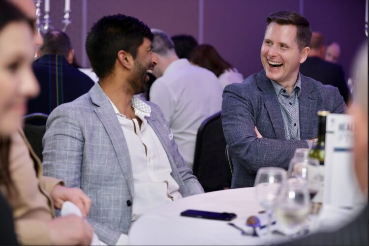 Photo gallery: IPMI Summit in pictures