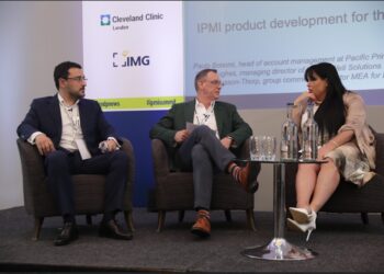 Photo gallery: IPMI Summit in pictures