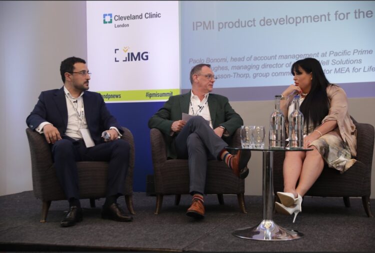Photo gallery: IPMI Summit in pictures