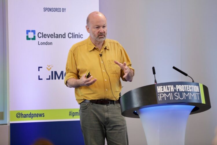 Photo gallery: IPMI Summit in pictures
