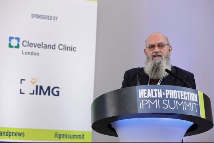 Photo gallery: IPMI Summit in pictures