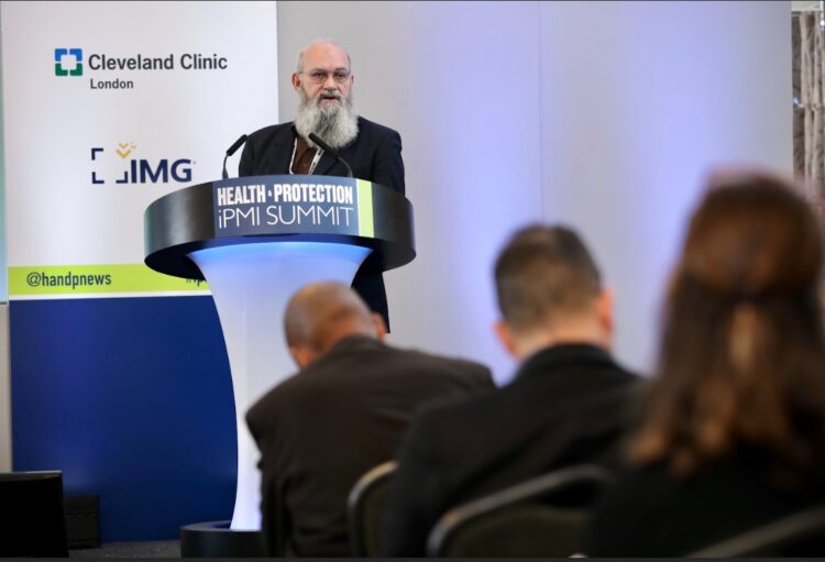 Photo gallery: IPMI Summit in pictures