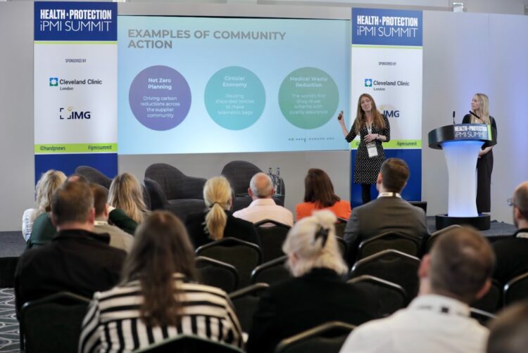 Photo gallery: IPMI Summit in pictures